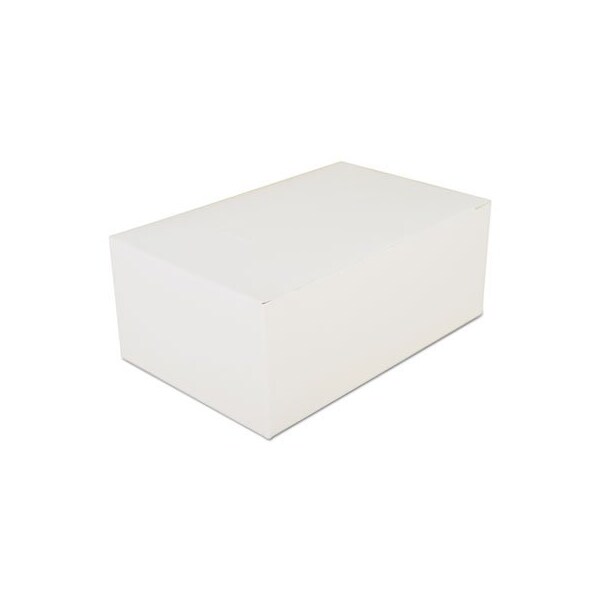 Southern Champion Tray SCT, Carryout Tuck Top Boxes, White, 7 X 4 1/2 X 2 3/4, Paperboard, 500PK 2717 - main